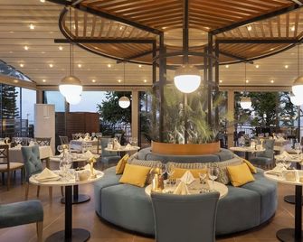Side Star Beach Hotel - Side - Ravintola