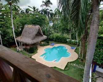 Beautiful Penthouse In Las Terrenas, Samana. - Río San Juan - Pool