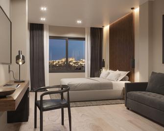 Athens Tower - Athens - Bedroom