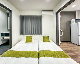 Hanastay Tani - Osaka - Habitación