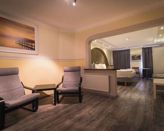 Hotel am Markt - Saarburg