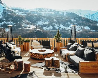 Lodji Hotel - Les Belleville