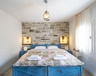 Monat Otel Alacati - Alacati - Camera da letto