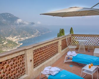 Villa Barluzzi - Ravello - Balcony