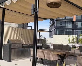 Apartment in Zona Rio - Tijuana - Patio