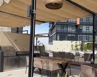 Apartment in Zona Rio - Tijuana - Patio