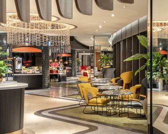 Hotel Indigo Taipei North By IHG - Kota Taipei - Lobi