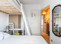 Charmant appartement a 500m de la plage - Les Sables-d'Olonne - Bedroom