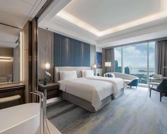Shangri-La Yuanqu, Suzhou - Suzhou - Makuuhuone