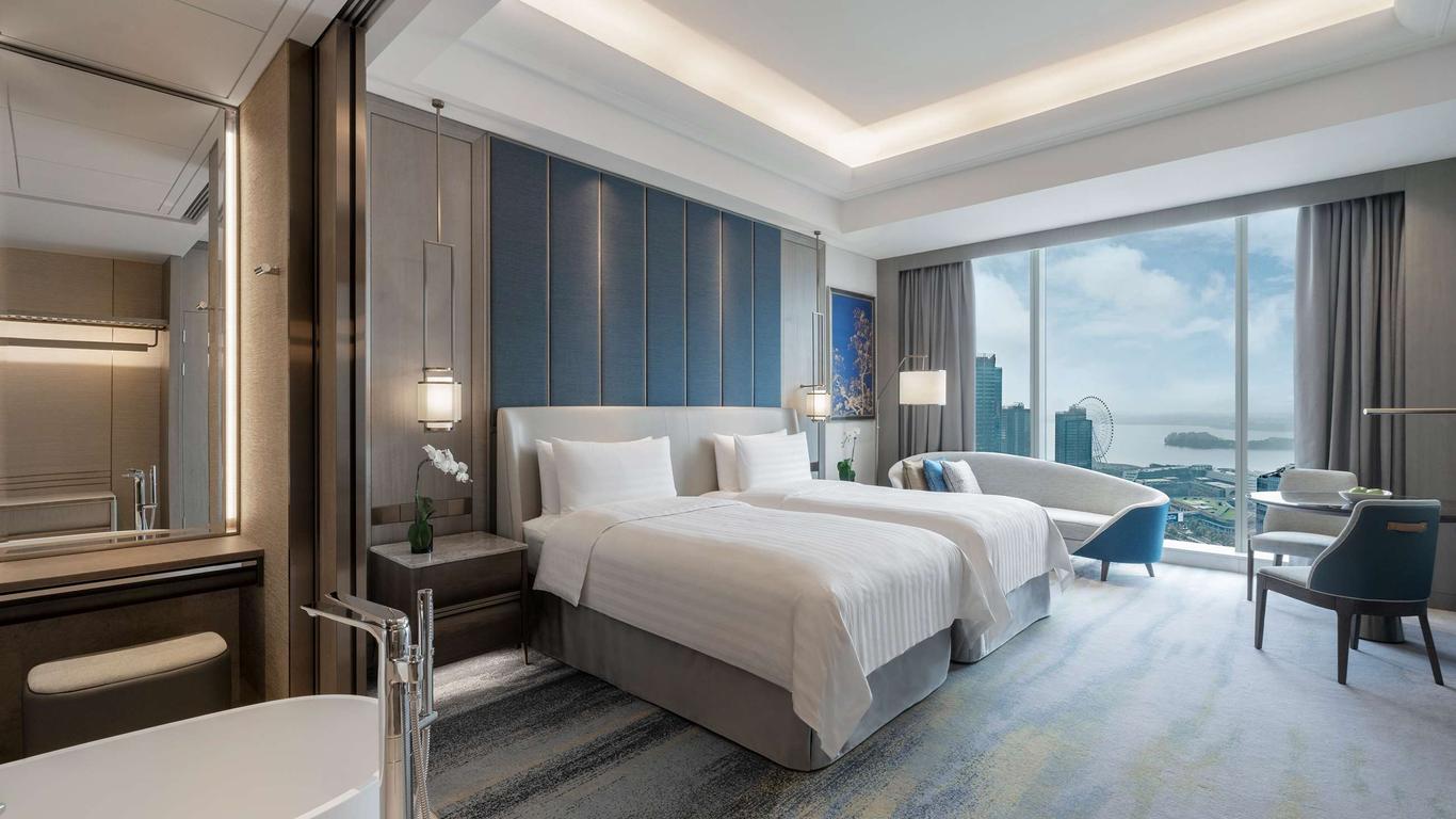 Shangri-La Yuanqu, Suzhou