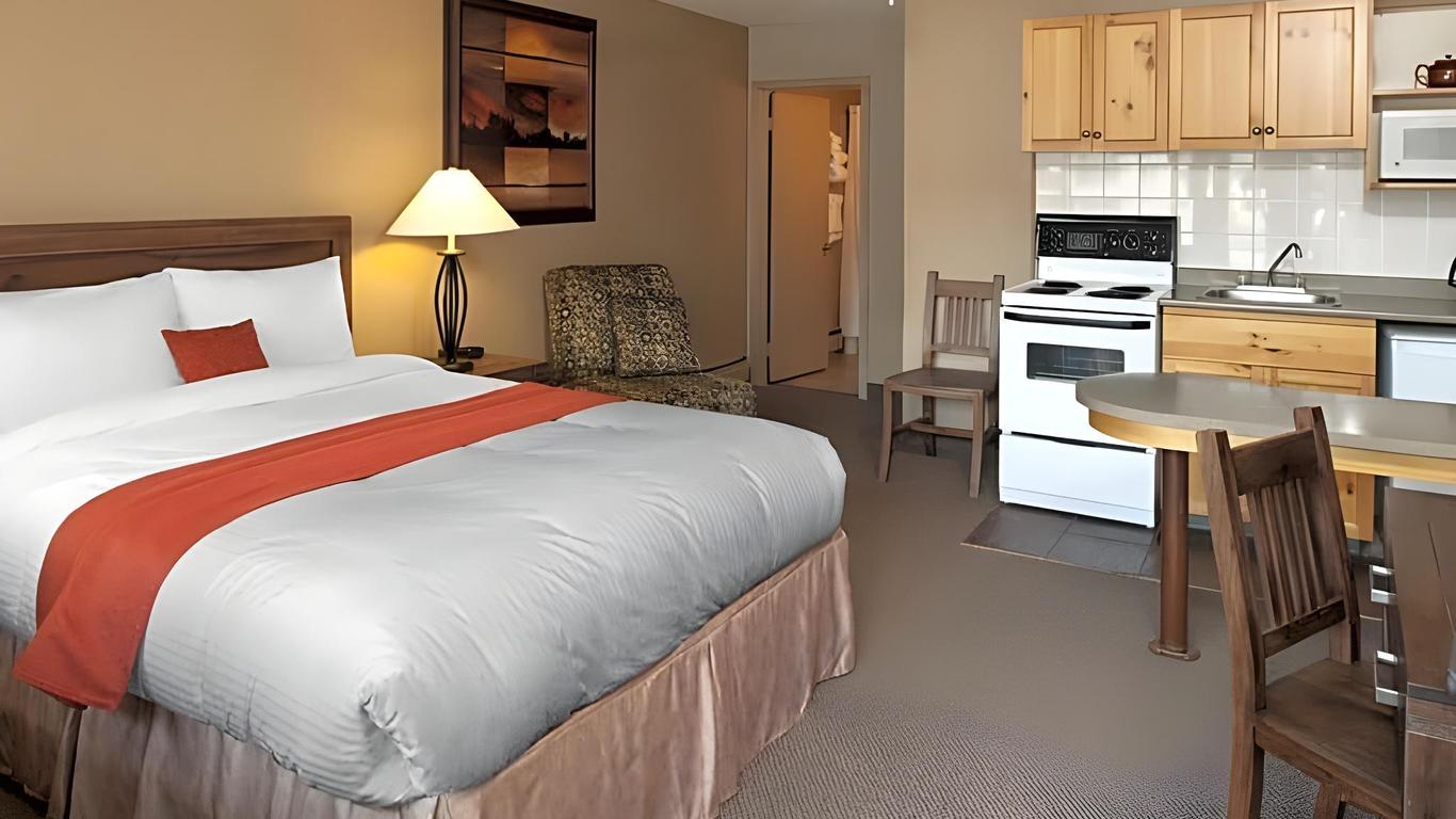 Maligne Lodge