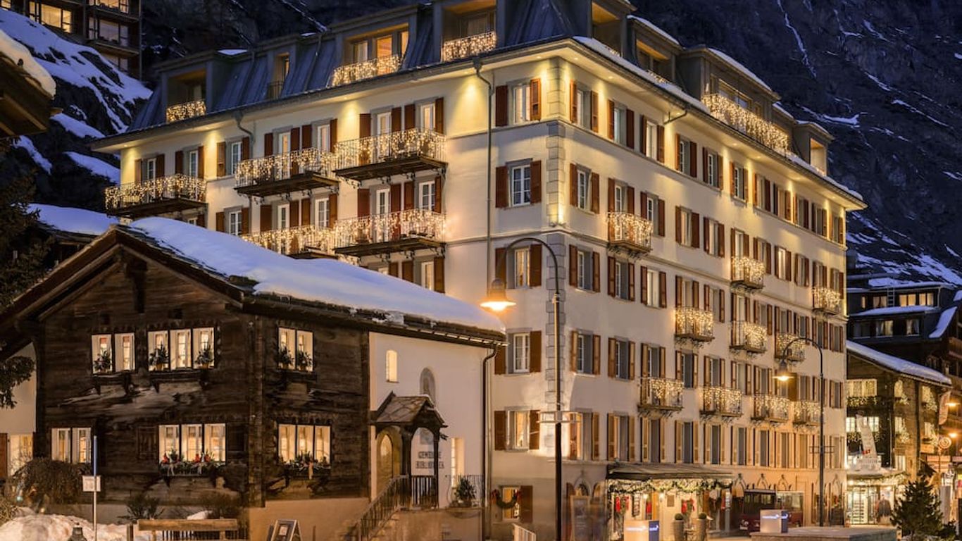 몬테 로사 부티크 호텔