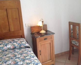 Albergo Giardinetto - Bellagio - Makuuhuone