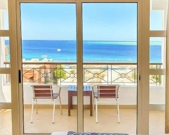 Swiss Wellness Dive Resort - Hurghada - Balkon