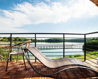 Pensjonat U Jacka - Olsztyn - Balkon