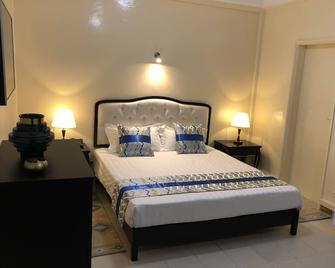 Résidence De L'Amitié - Dakar - Chambre