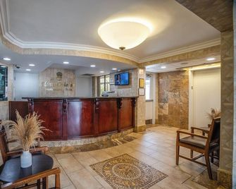Monte Carlo Inn Toronto West Suites - Mississauga - Receção
