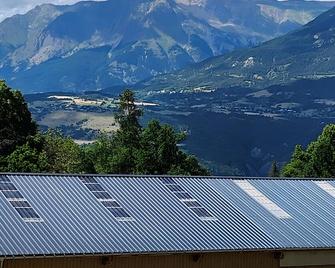 Gîtes à La Ferme Du Marquisat - Crots