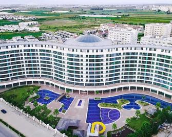Sirius Town Residence and Spa - Antalya - Edificio