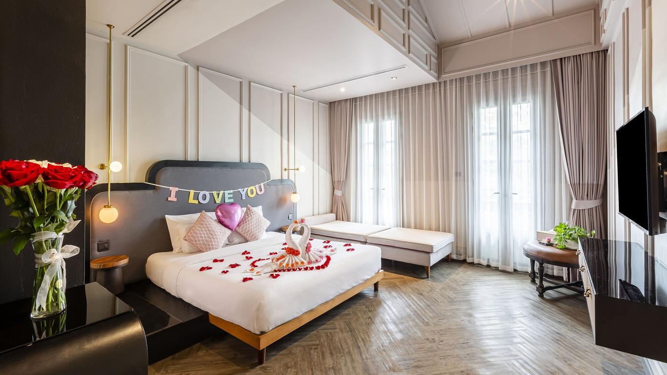 ميلا ثاباي آت تشيانج ماي أولد سيتي