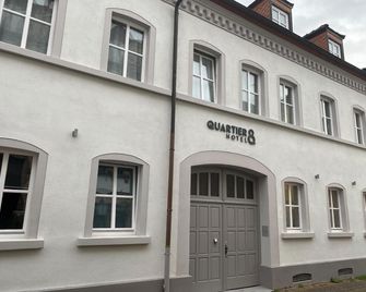 Hotel Quartier 8 - Germersheim - Edificio
