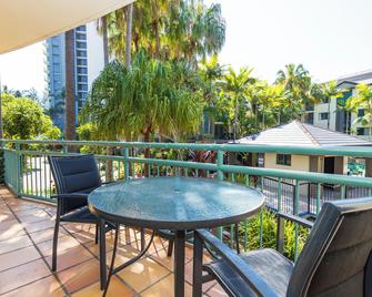 Currumbin Sands On The Beach - Palm Beach - Balcony