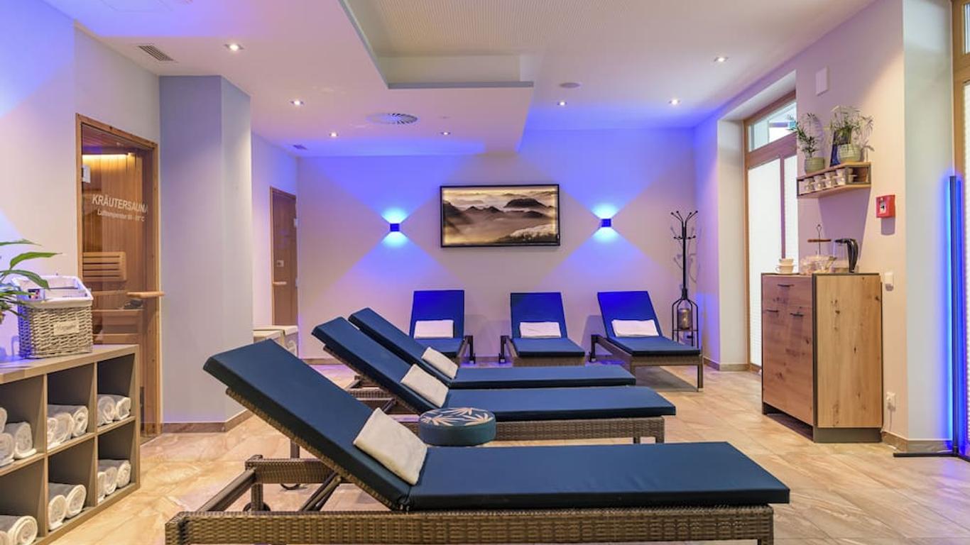 AlpenParks Hotel & Apartment Central Zell am See