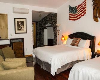 New Park Retreat & Event Center - Ithaca - Habitación