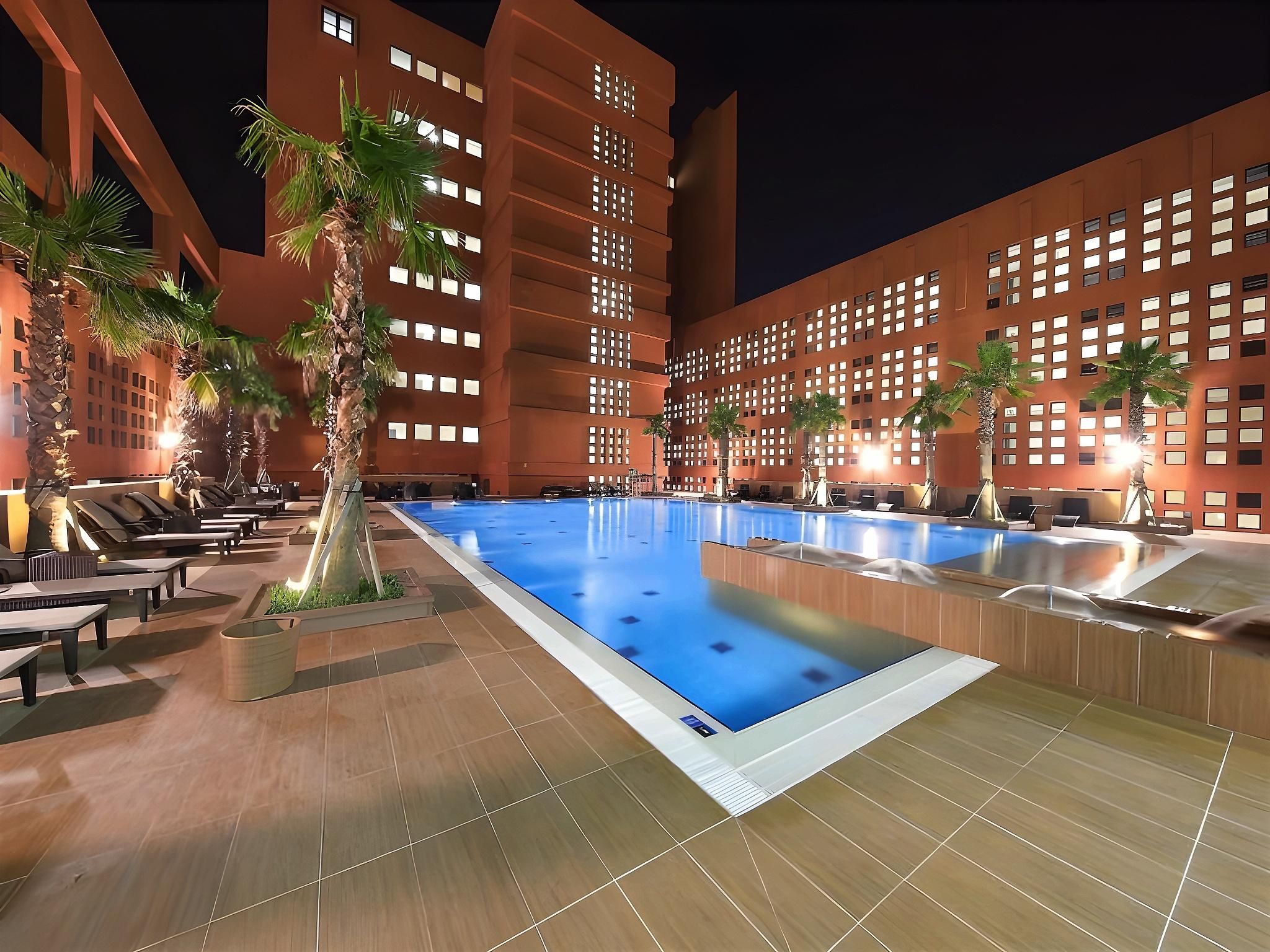 Jeju Booyoung Resort - סאוגוויפו - בריכה