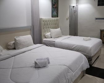 Gm Inn Hotel - Banda Atjeh - Slaapkamer