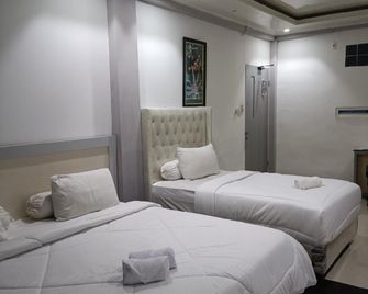 Gm Inn Hotel - Banda Atjeh - Slaapkamer