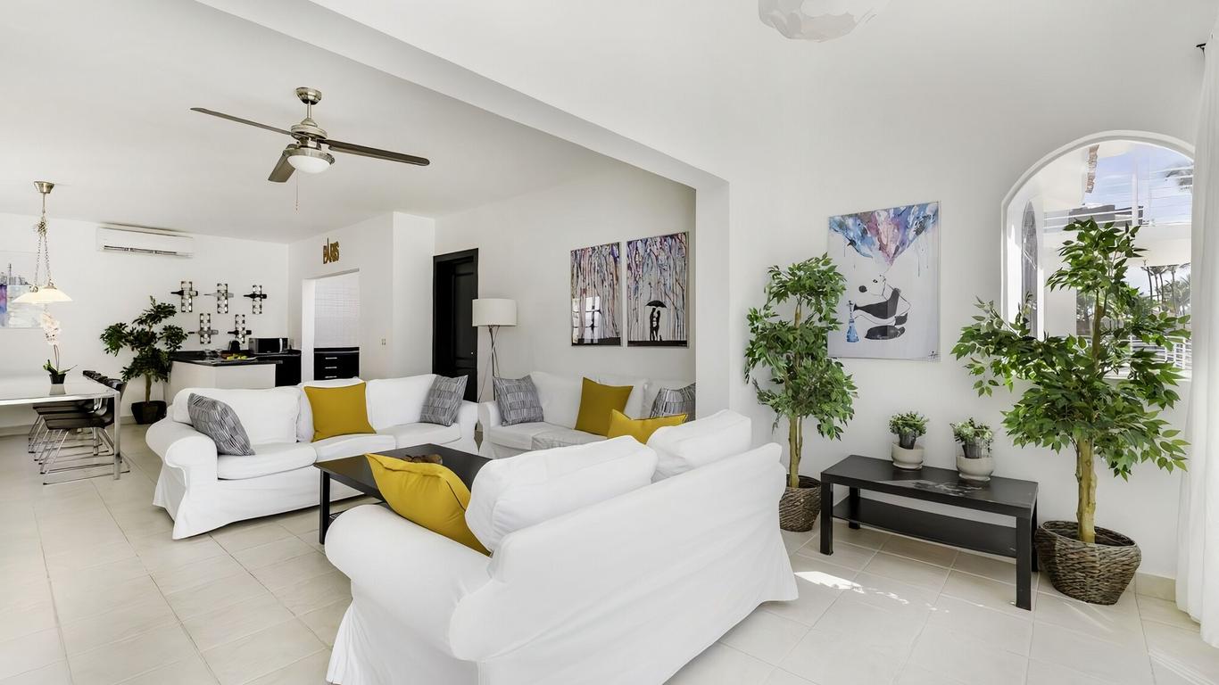 Flor del Mar Condo Punta Cana Beachfront