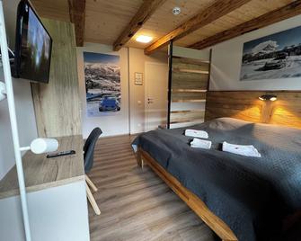 Hotel Landhaus Lungau - Sankt Michael Im Lungau - Slaapkamer