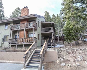 Hidden Valley 107 Quite and Cozy, Shot Walk to the Village by RedAwning - Mammoth Lakes - Bâtiment