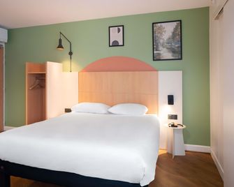 ibis Marne-la-Vallée Val d'Europe - Montévrain - Schlafzimmer