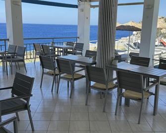 CHC Sound of the Sea - Karpathos - Restaurante