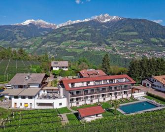 Pension Pichler - Tirolo - Gebäude