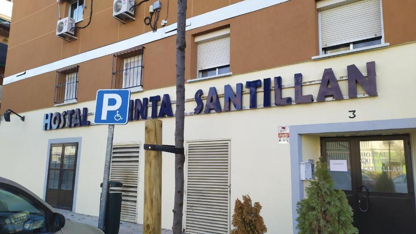 Hostal Quinta Santillan