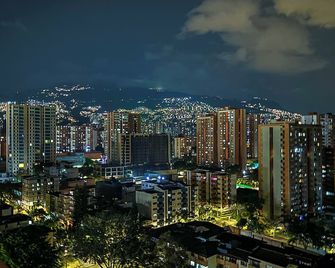 테켄다마 호텔 메데인 - 메델린 - 야외뷰