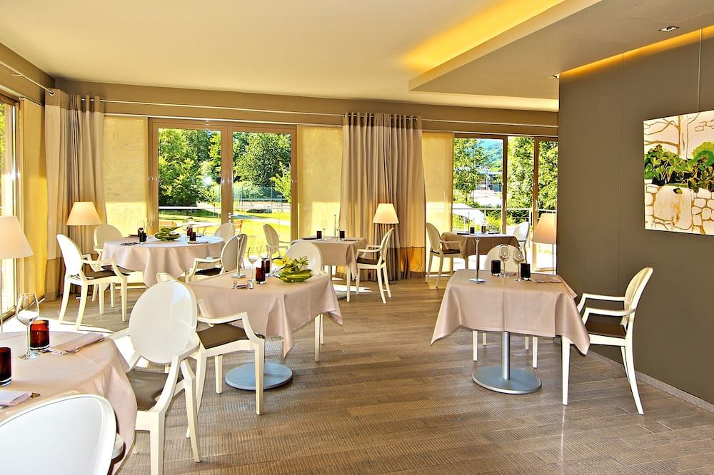 Hôtel Les Rives - Gebweiler - Restaurant