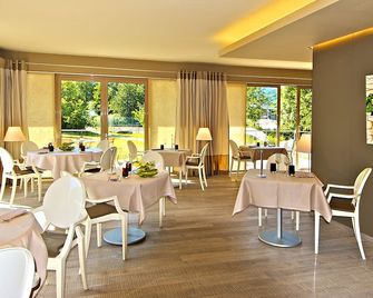 Hôtel Les Rives - Guebwiller - Restaurante