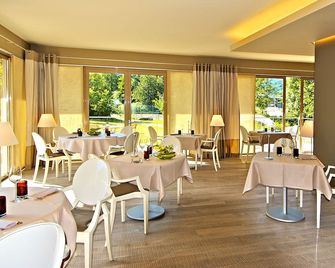 Hôtel Les Rives - Gebweiler - Restaurant