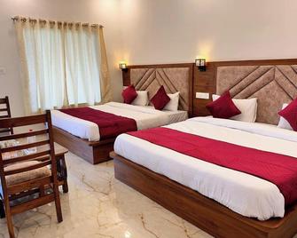 Pushkar Rajwara Resort - פושקאר - חדר שינה