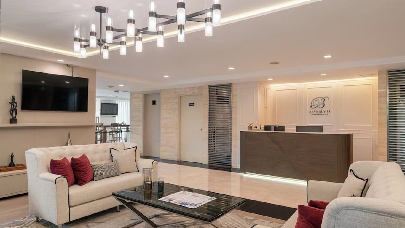 Beverly 33 by Aspira