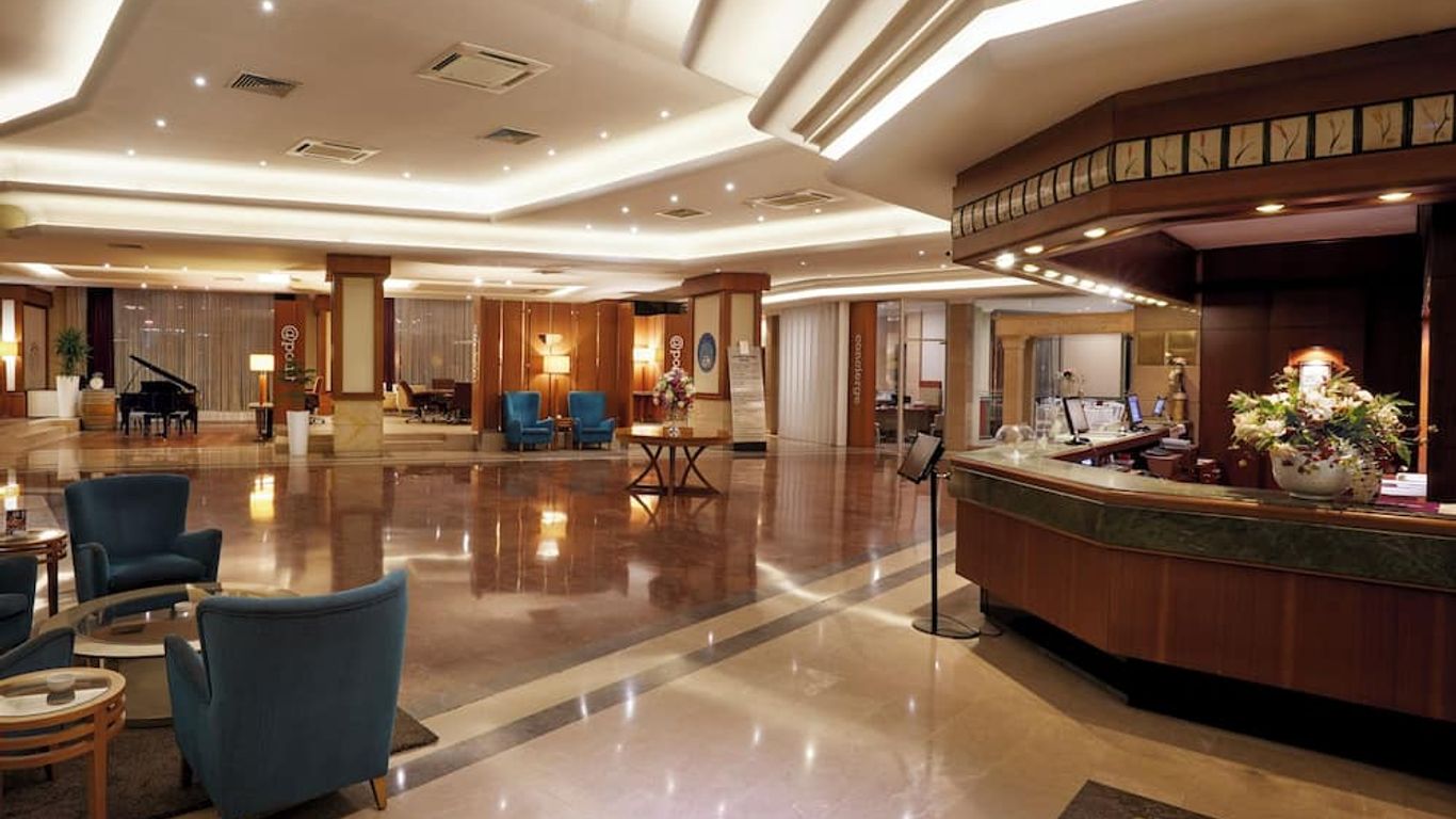 Anemon Grand Manisa Otel