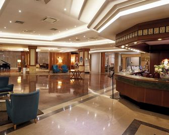 Anemon Grand Manisa Otel - Magnesia am Sipylos - Lobby