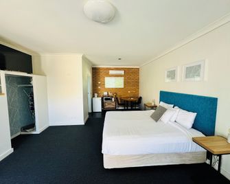 Deer Park Motor Inn Armidale - Armidale - Bedroom