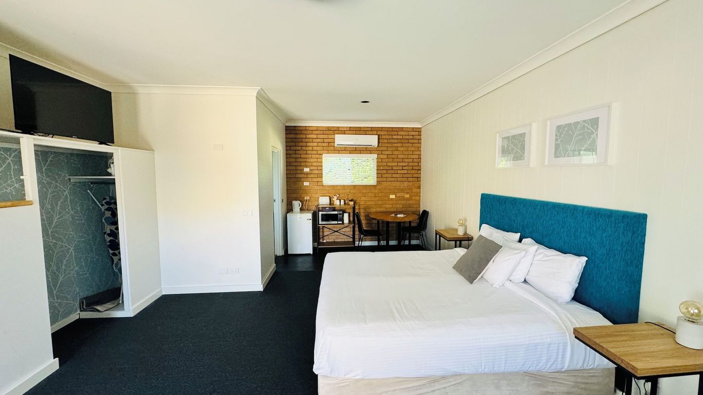 Deer Park Motor Inn Armidale