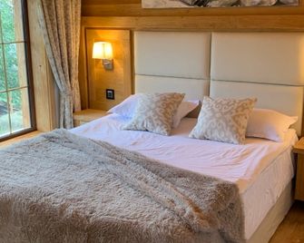 Chalet Bakuriani - Bakuriani - Bedroom