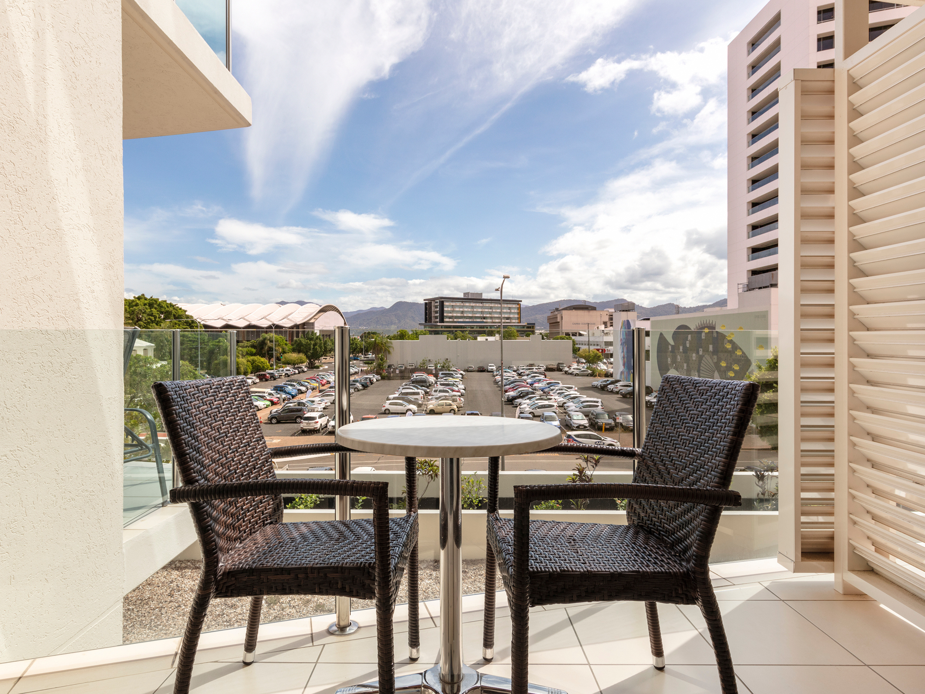 Park Regis City Quays - Cairns - Balcony